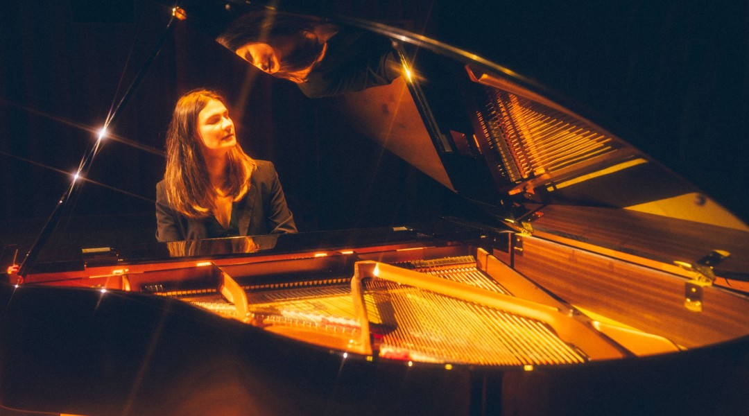 Kym Dillion cred. Lucinda Goodwin