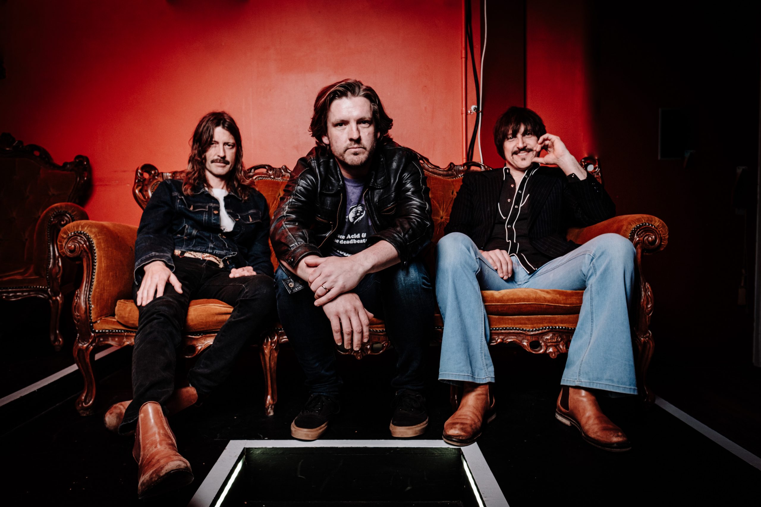 Feature: The Casanovas - Reptilian Overlord