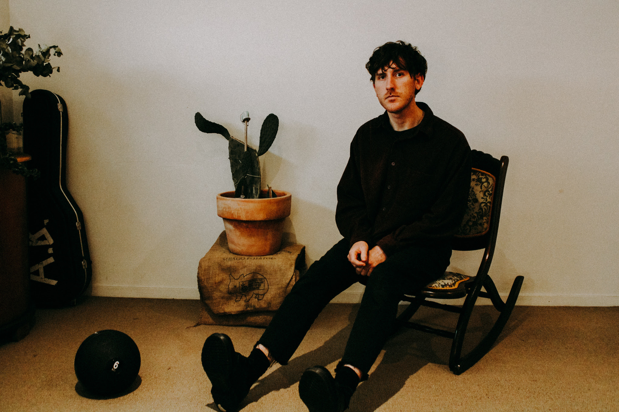 Feature: Alexander Biggs - Low