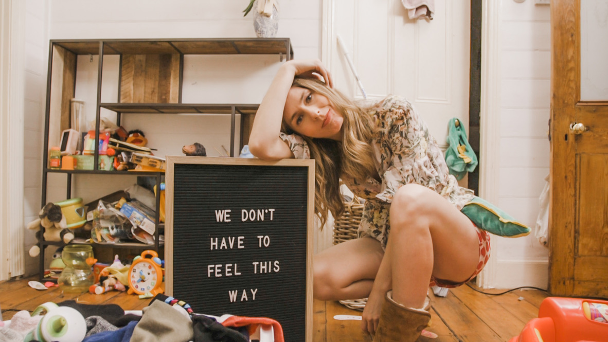 Feature: Jessica Braithwaite - Feel This Way