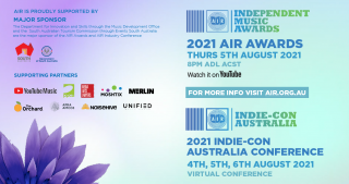 Indie-Con Australia Online Conference 2021 - Tickets On Sale Now