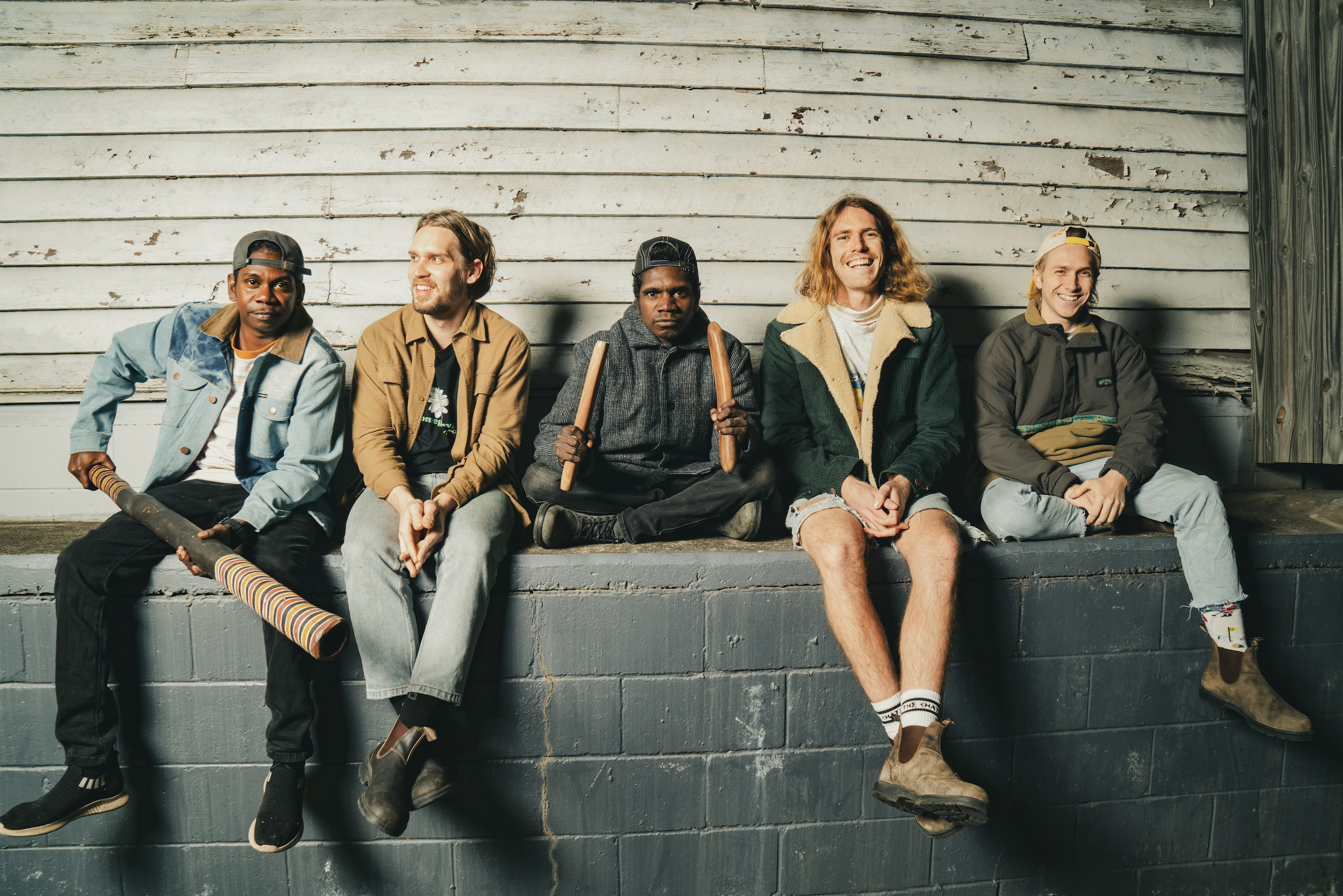 Feature: King Stingray - Milkumana