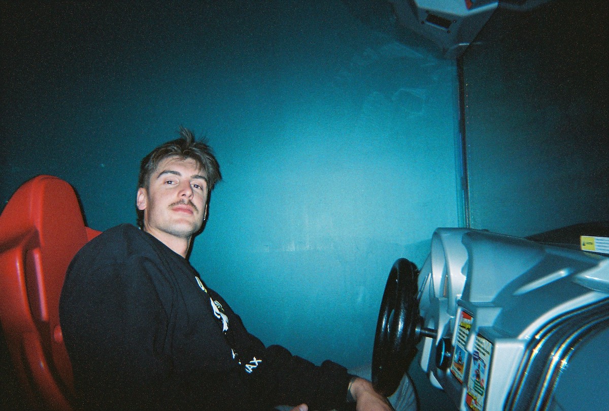 Feature: LUUDE - 6 AM