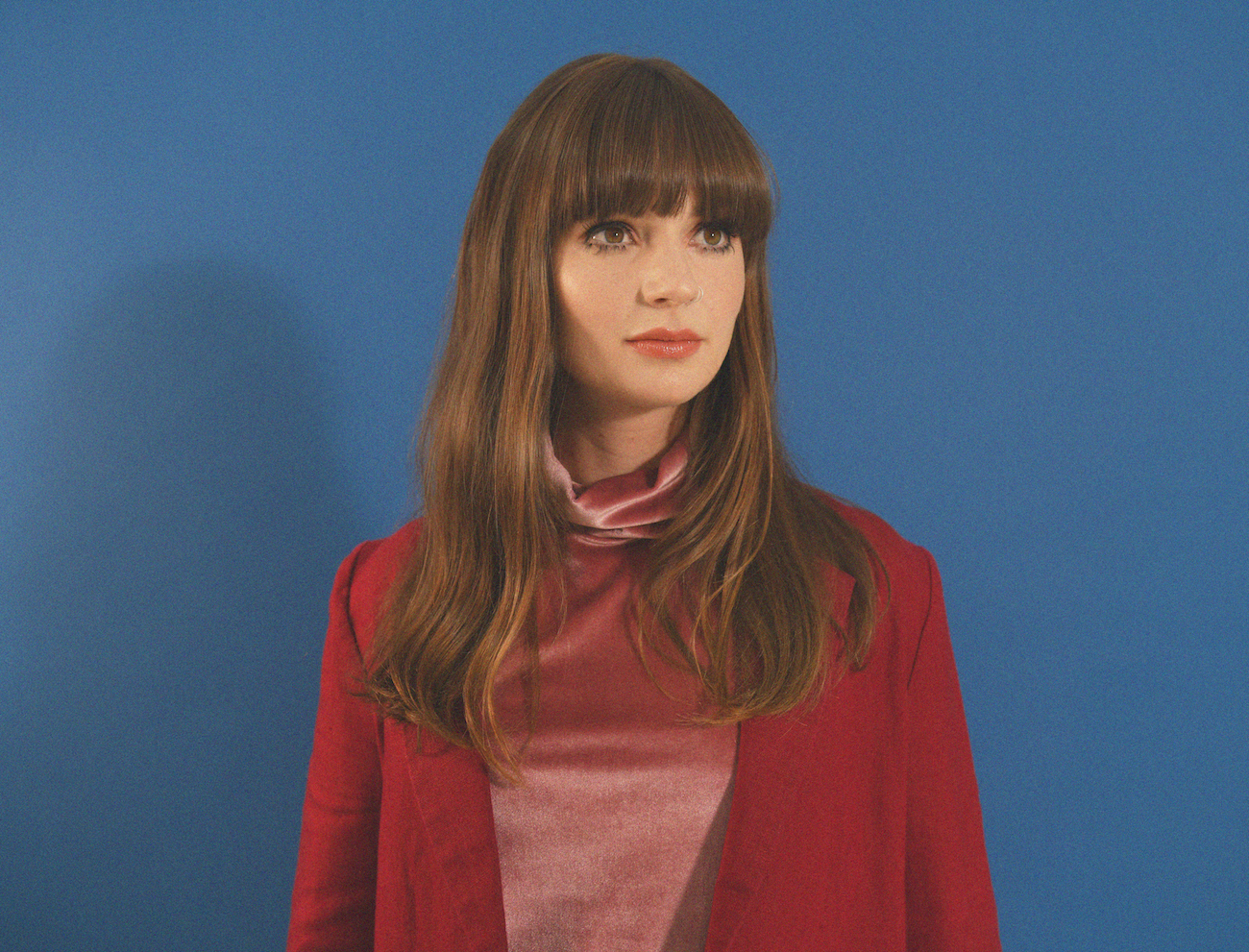 Feature: Anna Smyrk - The Hour Between Us