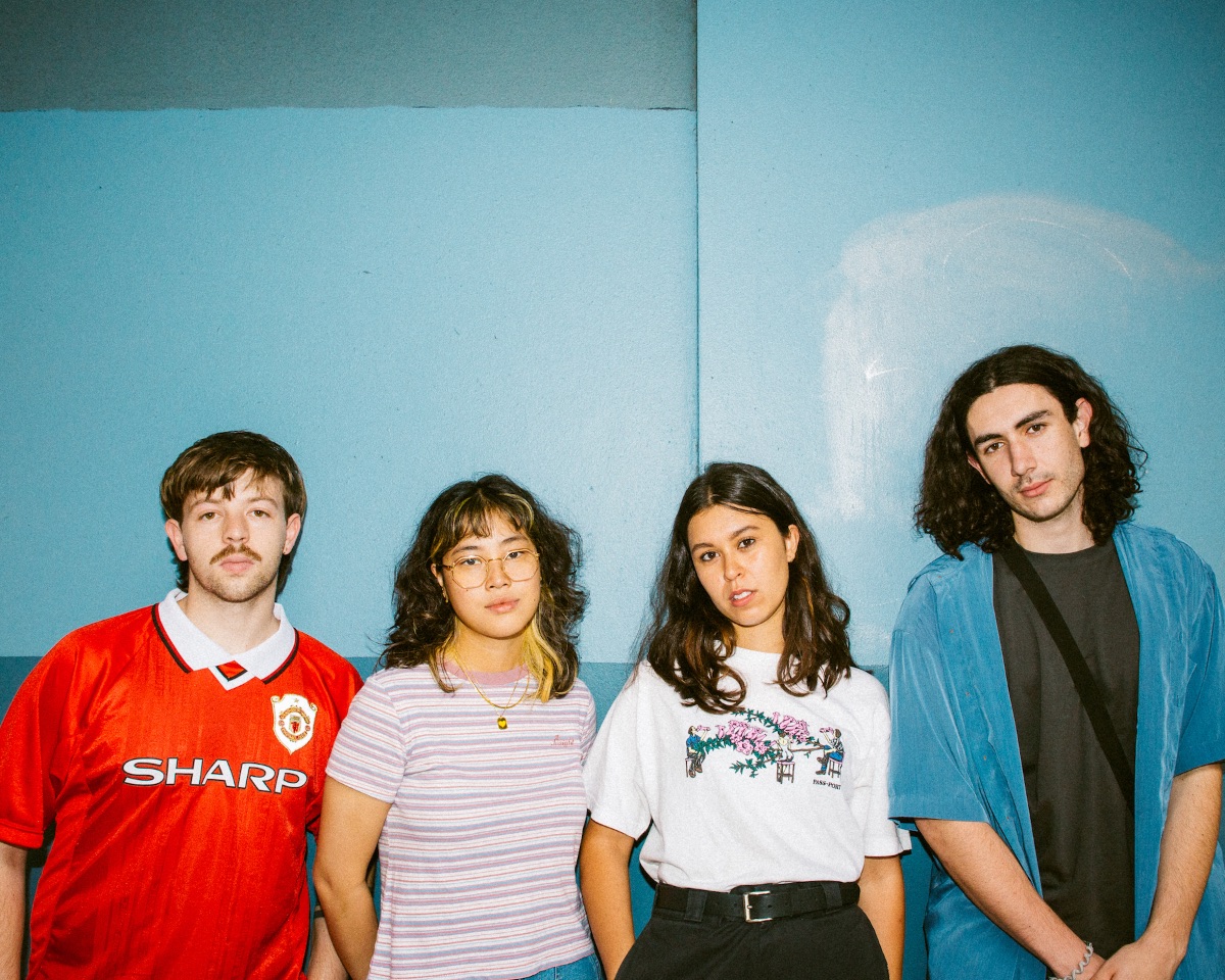 Feature: Coconut Cream - More Time