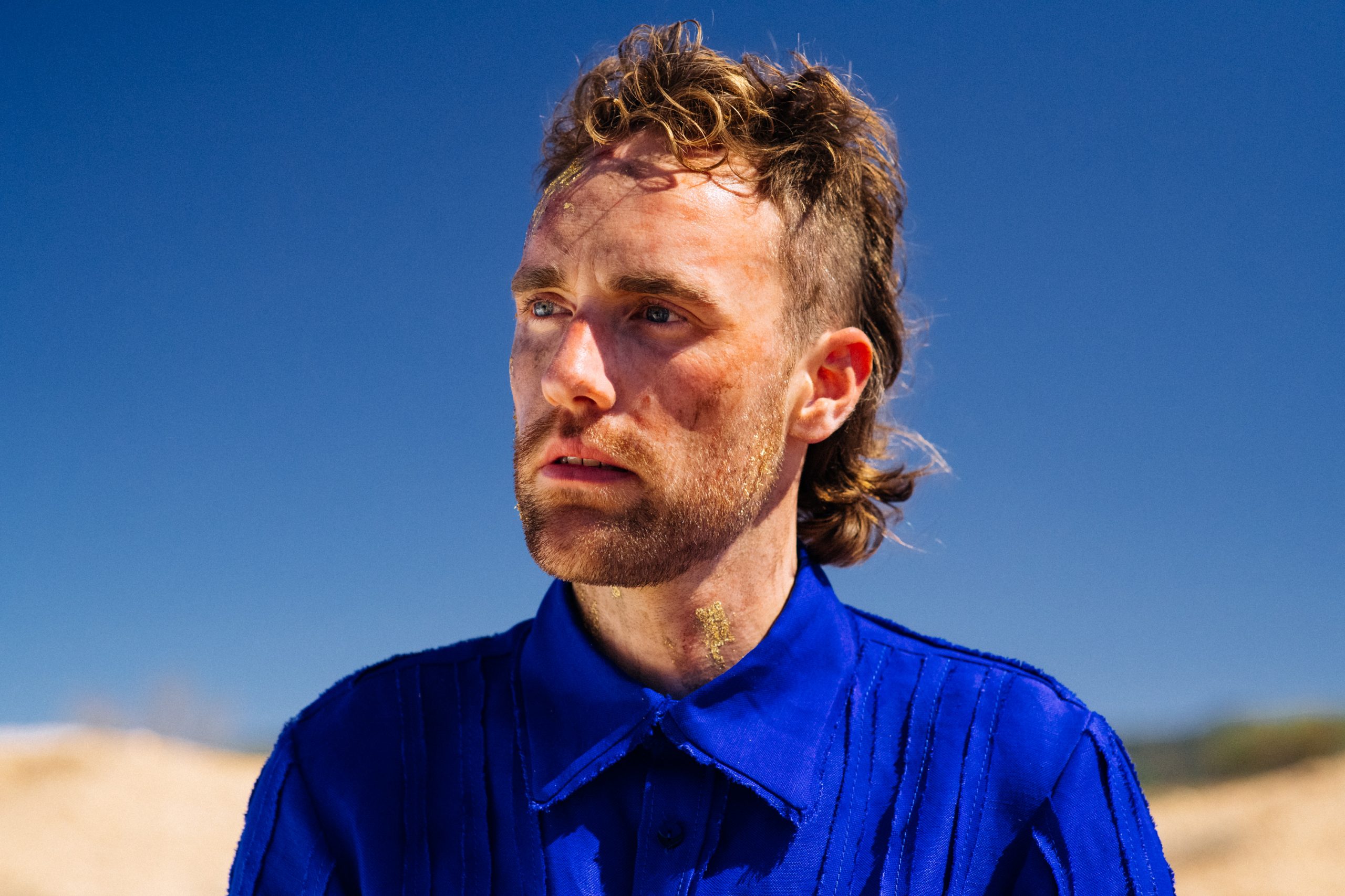 Feature: Kaurna Cronin - Harsh Beauty