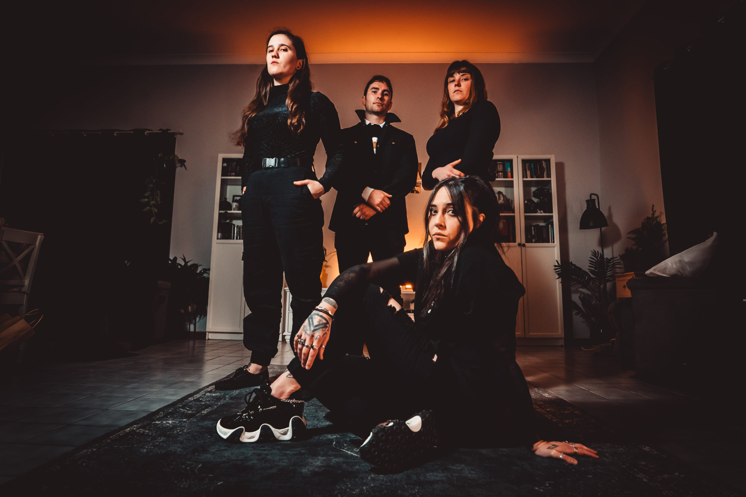 Feature: Vilify - Odyssey