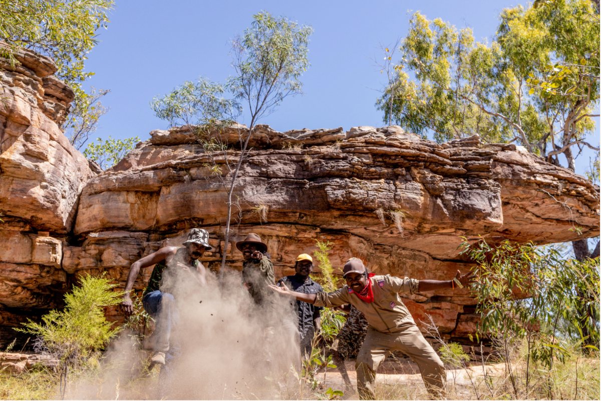 Feature: WILDFIRE MANWURRK - The Next Future