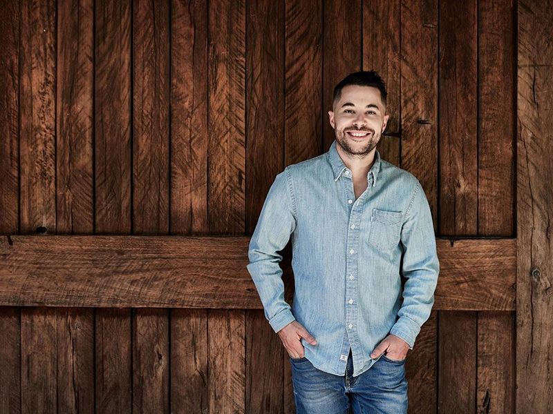 Feature: JD Smith - Soul Searchin'