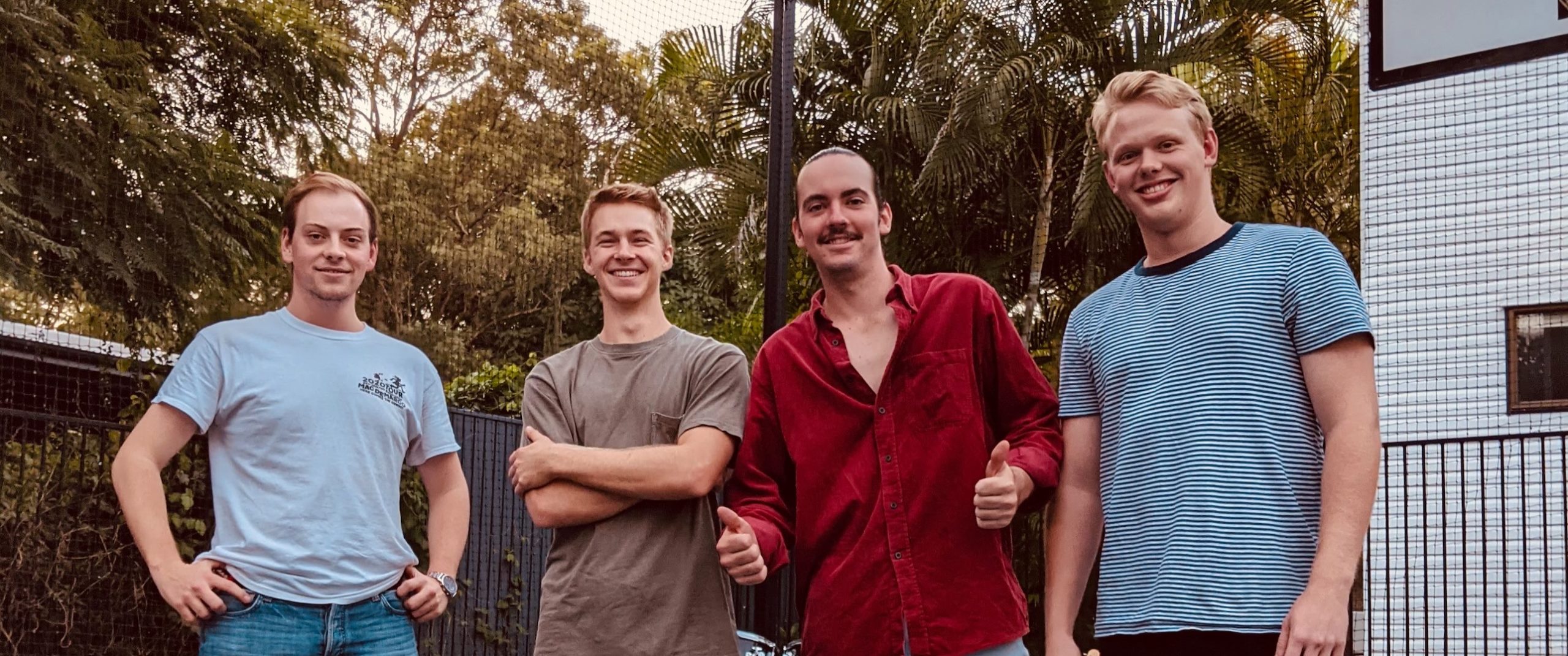 Feature: Radial Delay – Echoes (Harvey)