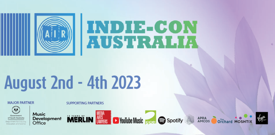 INDIE-CON AUSTRALIA CONFERENCE 2023 - TICKETS SELLING FAST!
