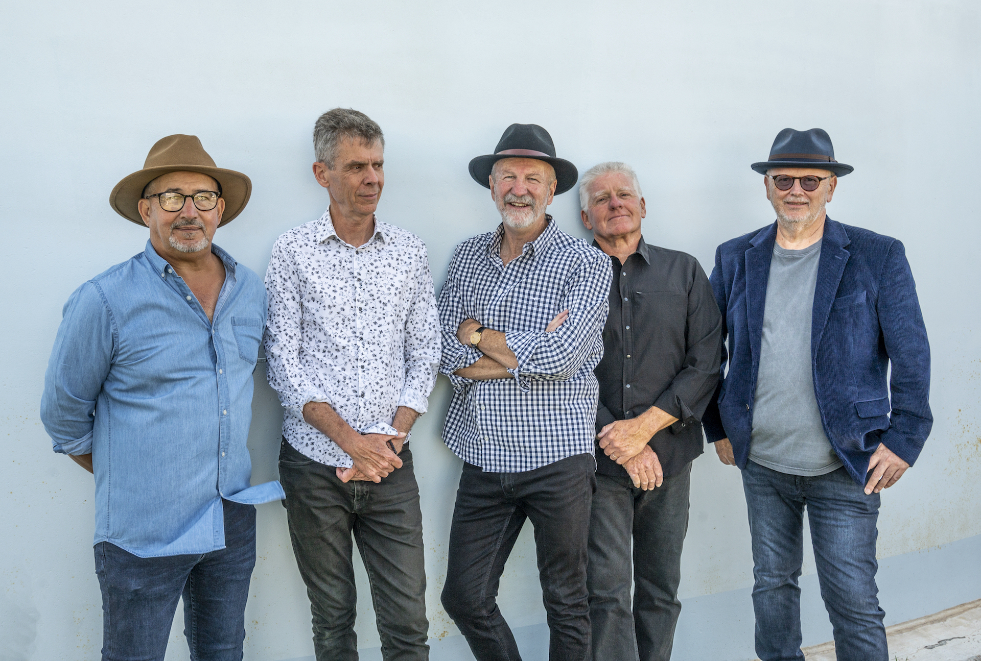 Feature: Two Tone Pony - Stormy Weather