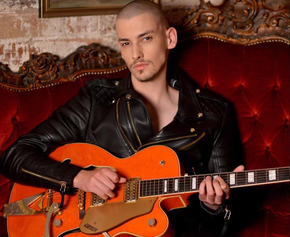 Feature - Angus Gill: Departure & Arrival