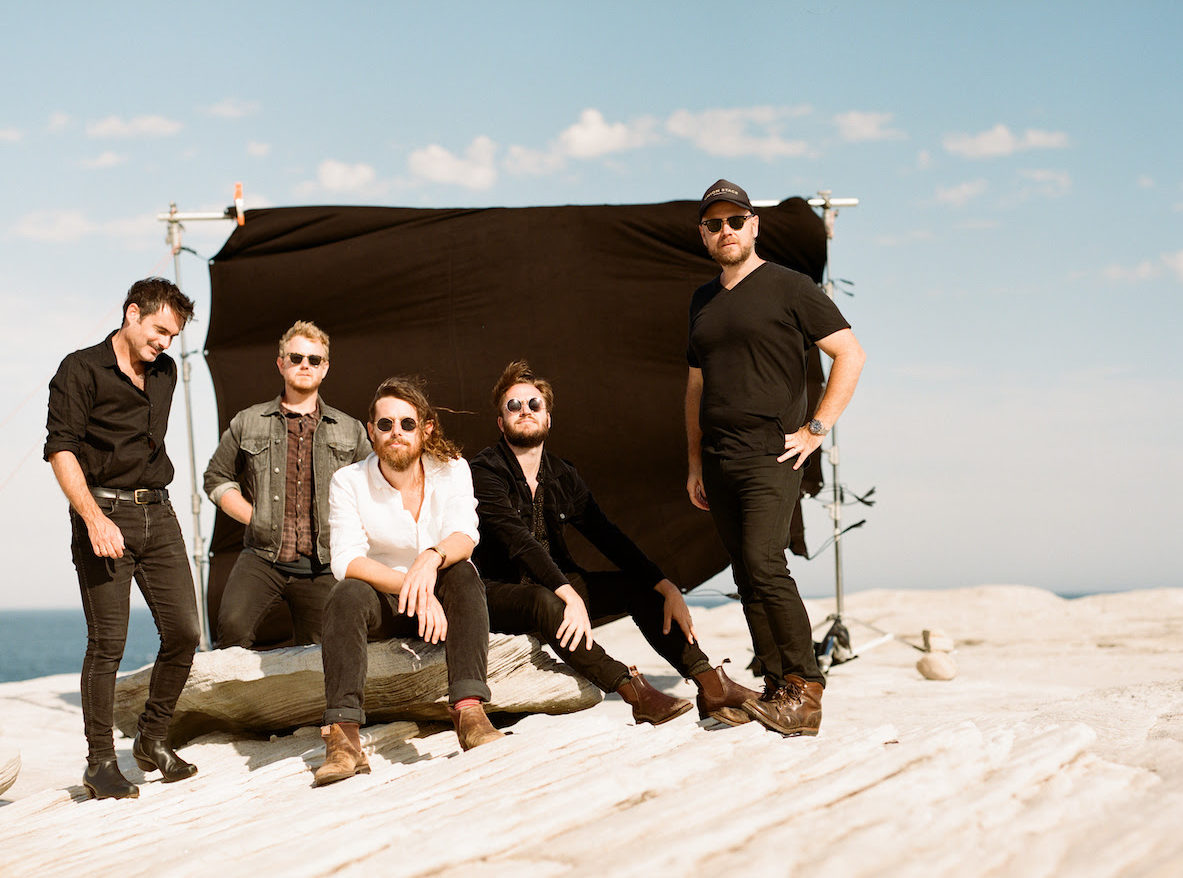 Feature - Boy & Bear - Lost Dreams