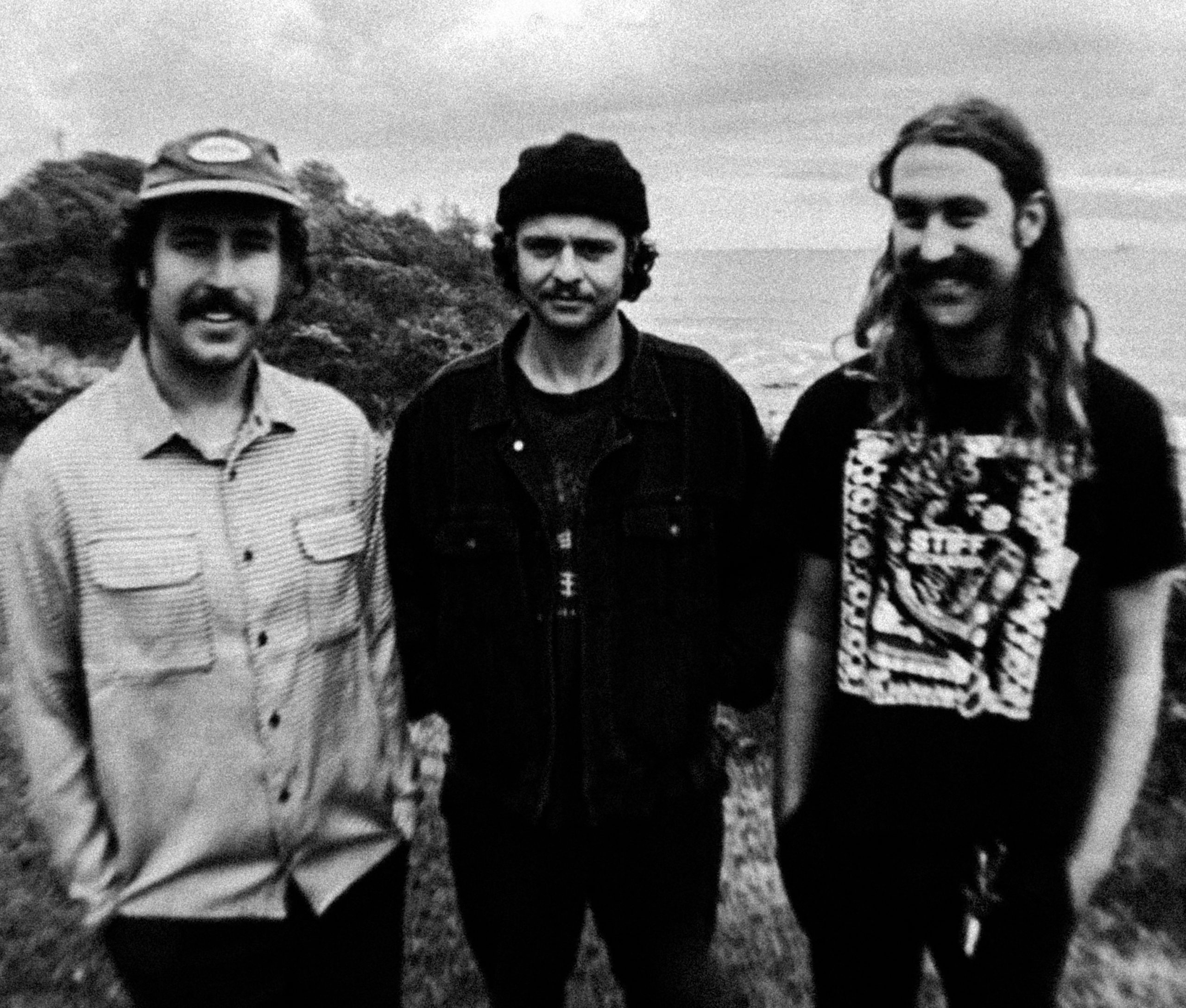 Feature: The Grogans - Find Me A Cloud