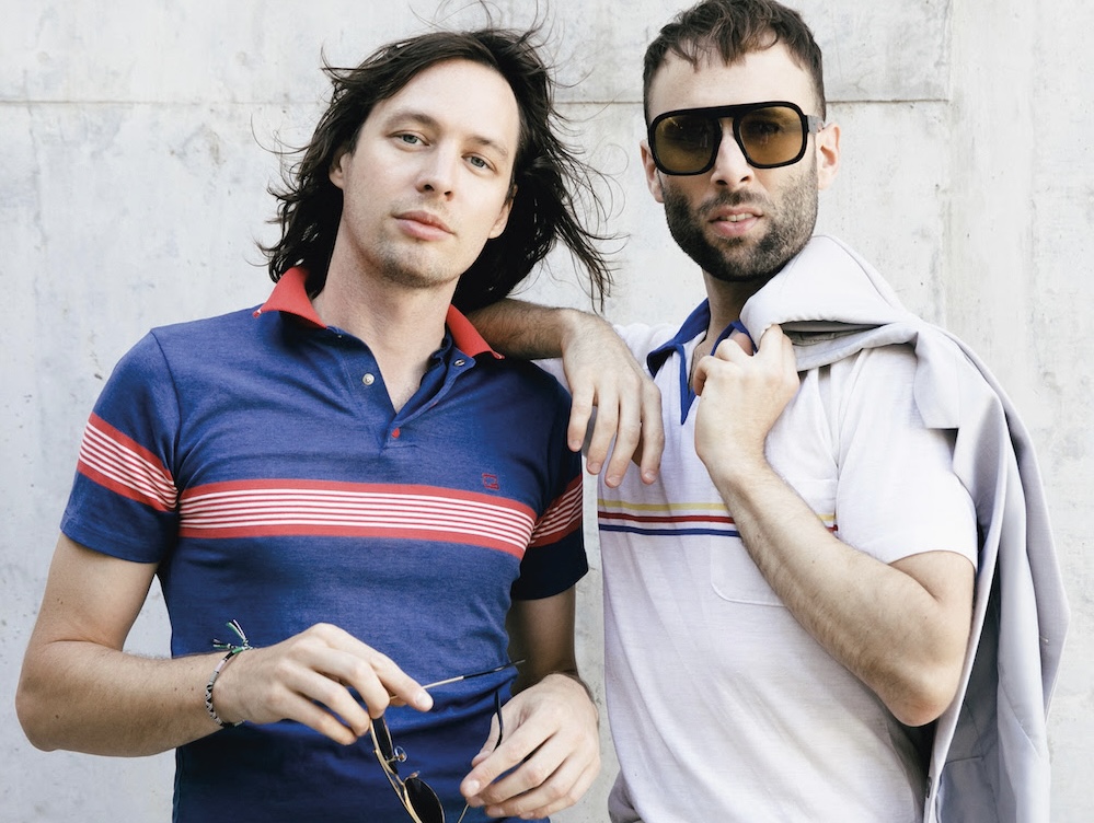 Feature: Salmon Brothers - More To Love