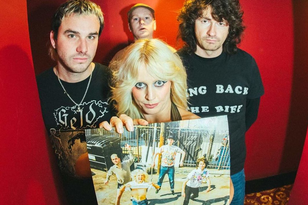 This Week  in the Charts - 4th November 2024