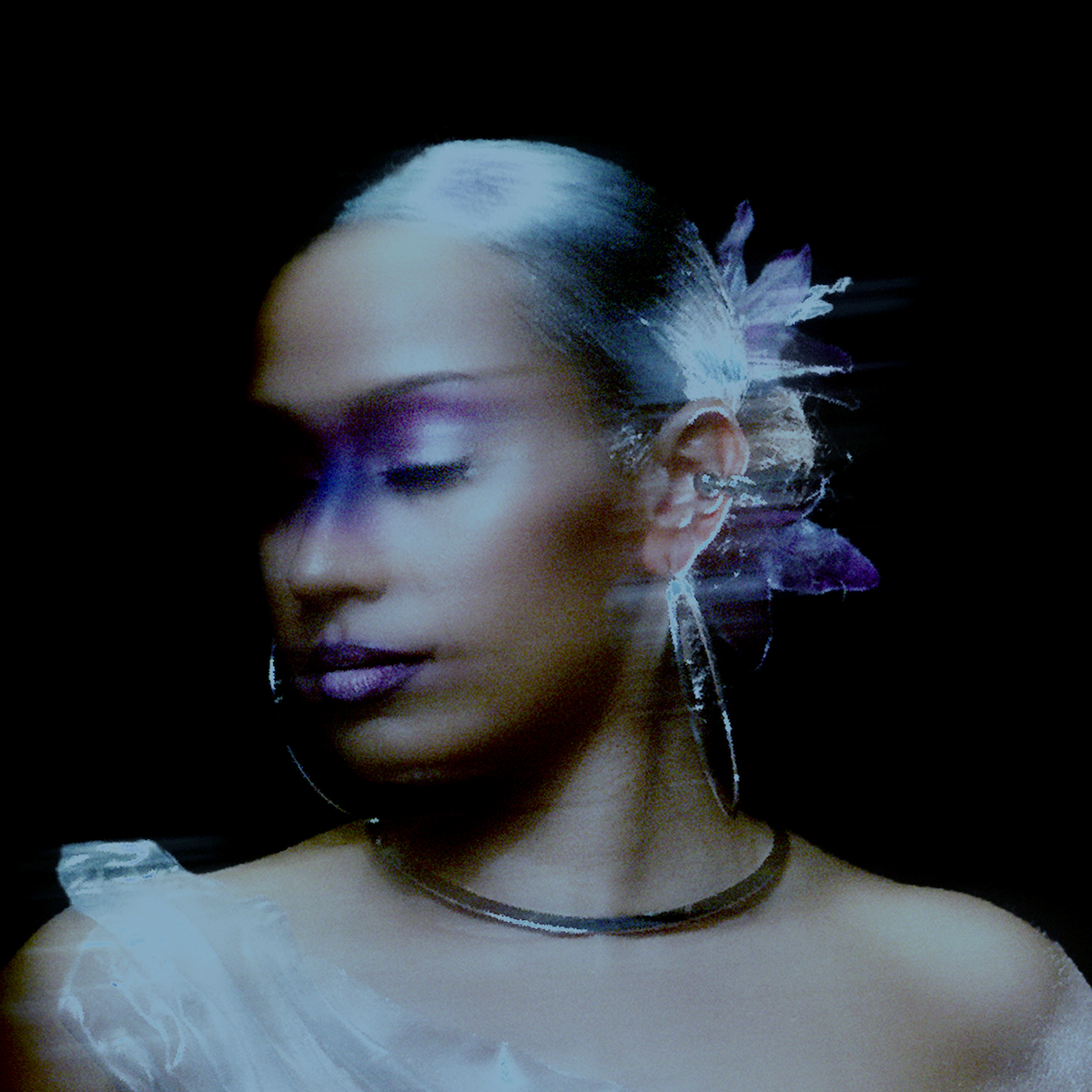 Feature: CD - Blue Violet