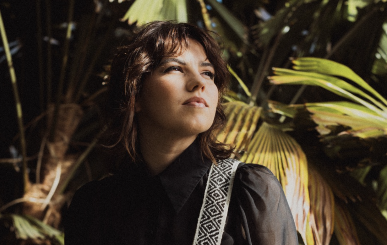 Feature: Kathleen Halloran - Free With Me