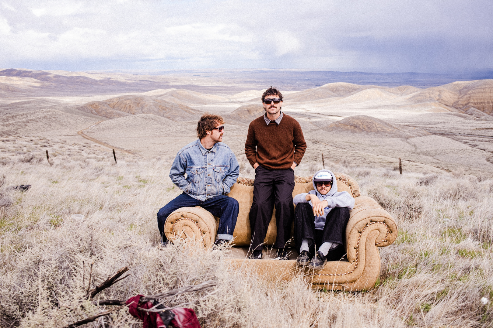 Feature: The Grogans – Stagger