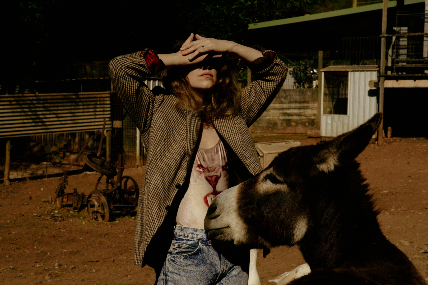 Feature: Emily Lubitz - Don’t Worry You Got Time