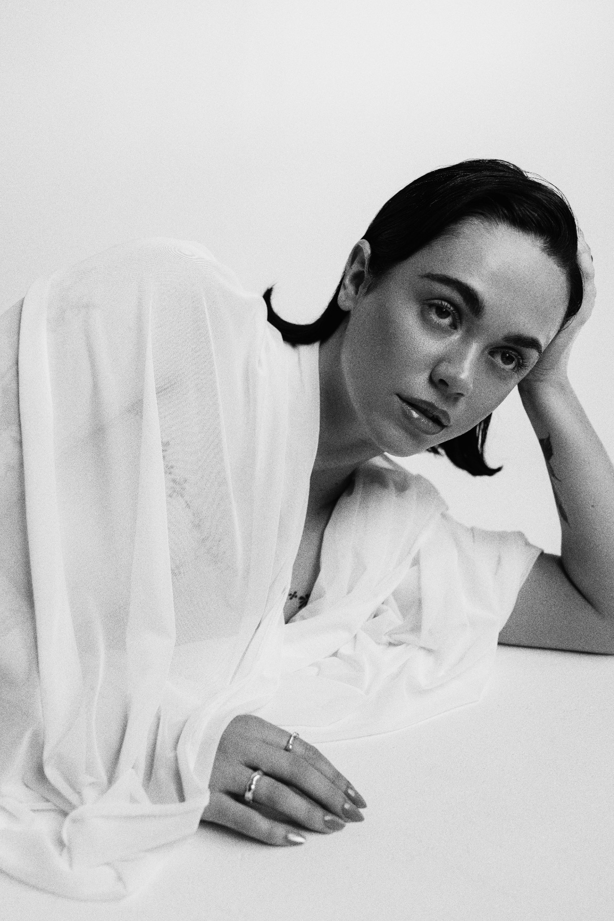 FEATURE: Abby Wallace - Atlantic Blue