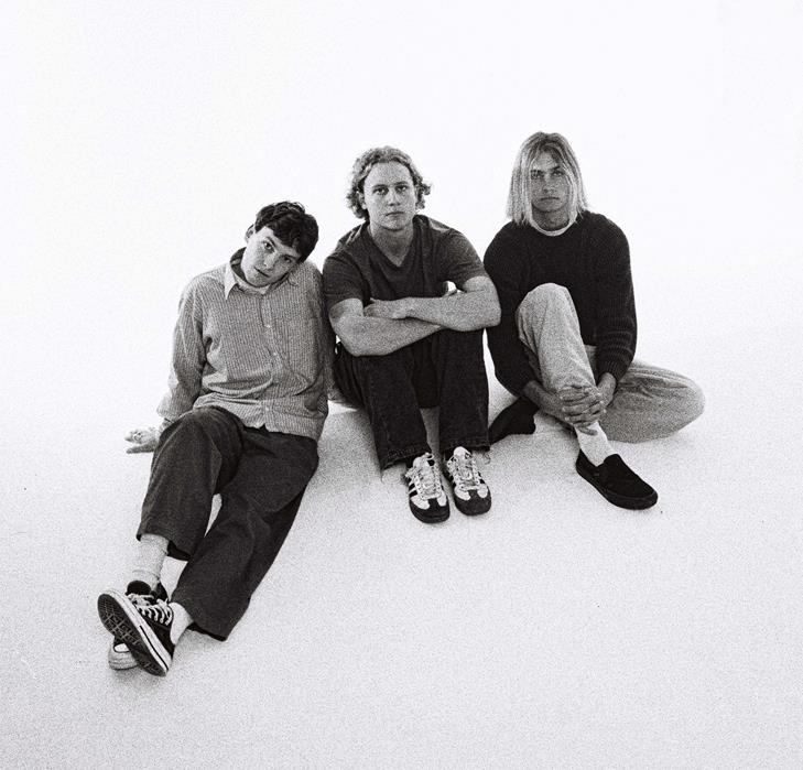 Feature: Fool Nelson - Bad Dreams