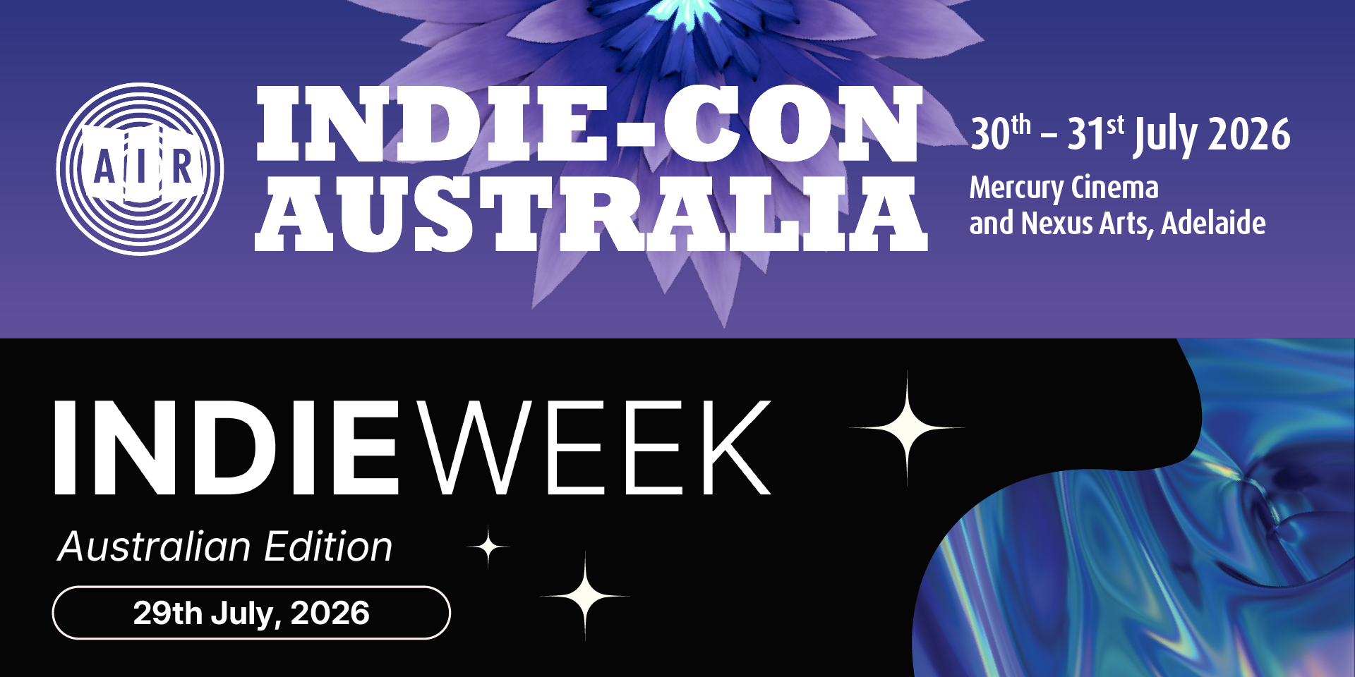 Early Bird Tickets and First International Speakers Revealed for AIR's Indie-Con Australia & A2IM’s Indie Week Australian Edition 2026