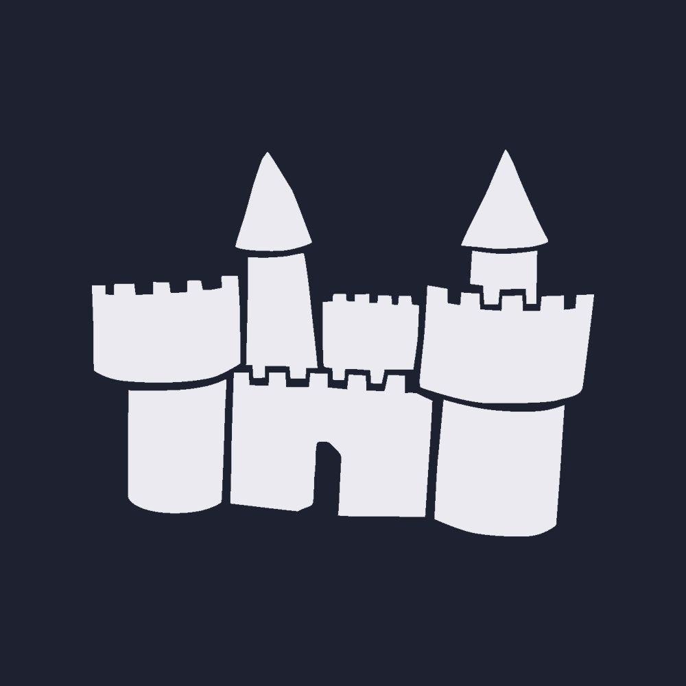 APRIL - DUNE CASTLE