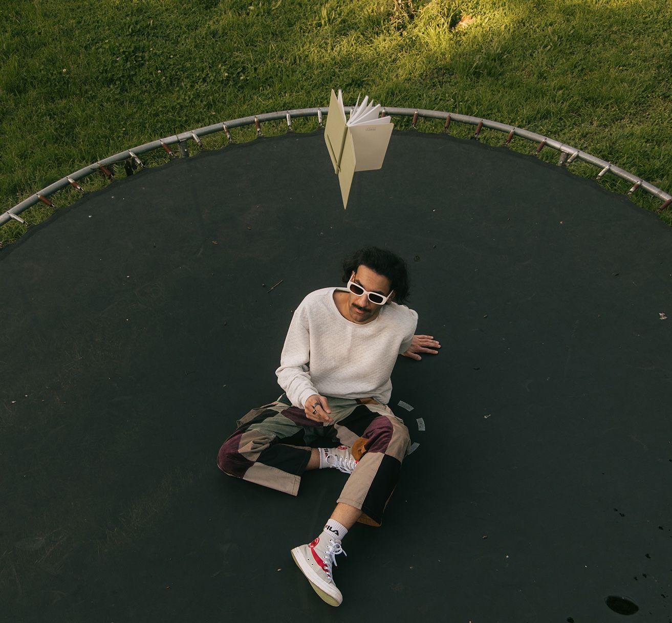 Feature: MUKI - Trampoline