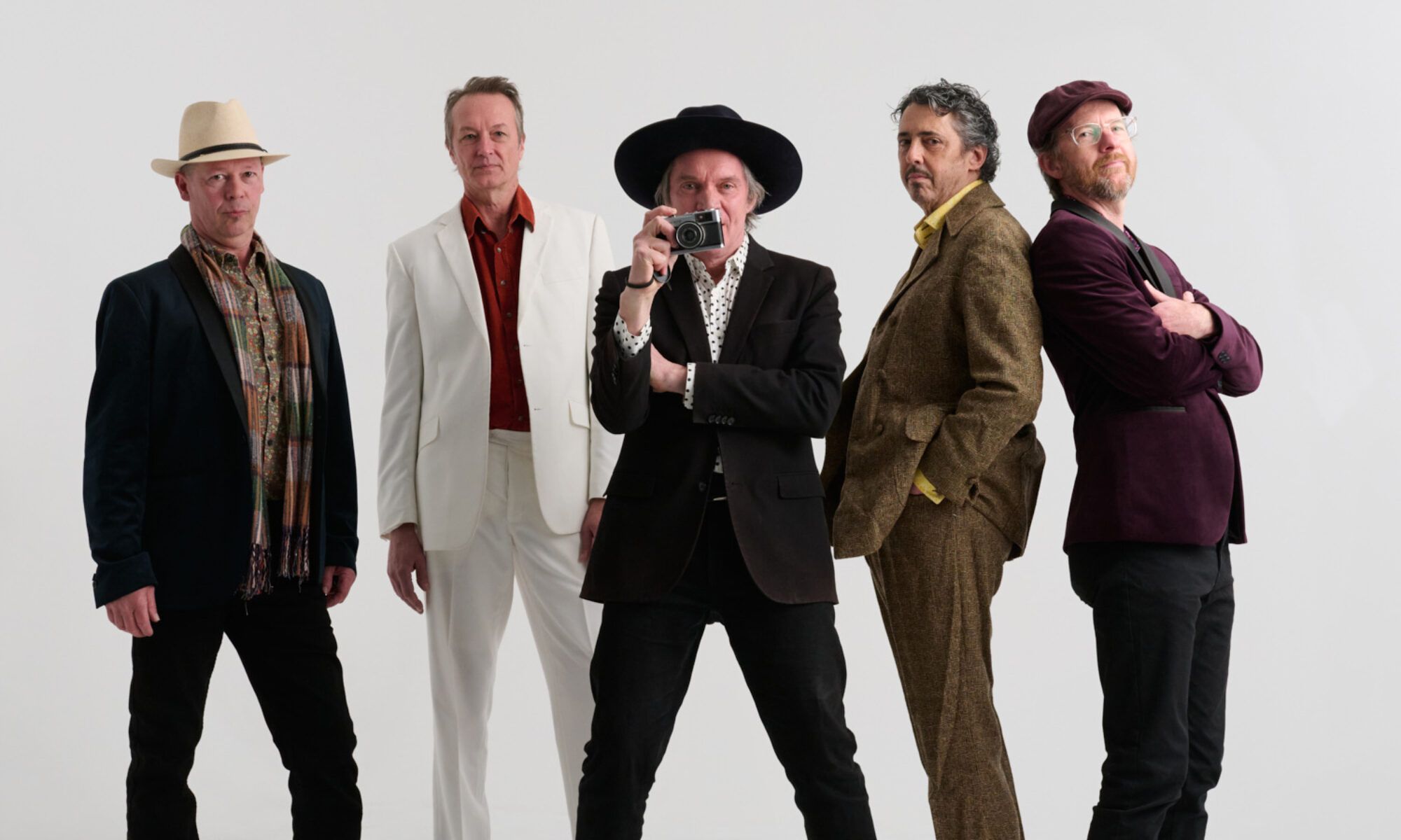 This Week in the Charts - 17th August, 2026