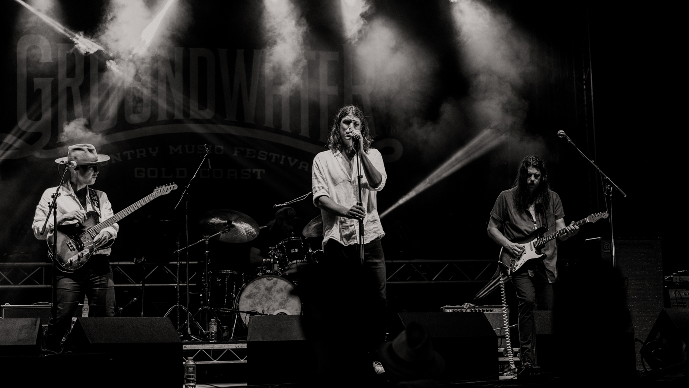Feature: Sweet Talk - No Vacancy