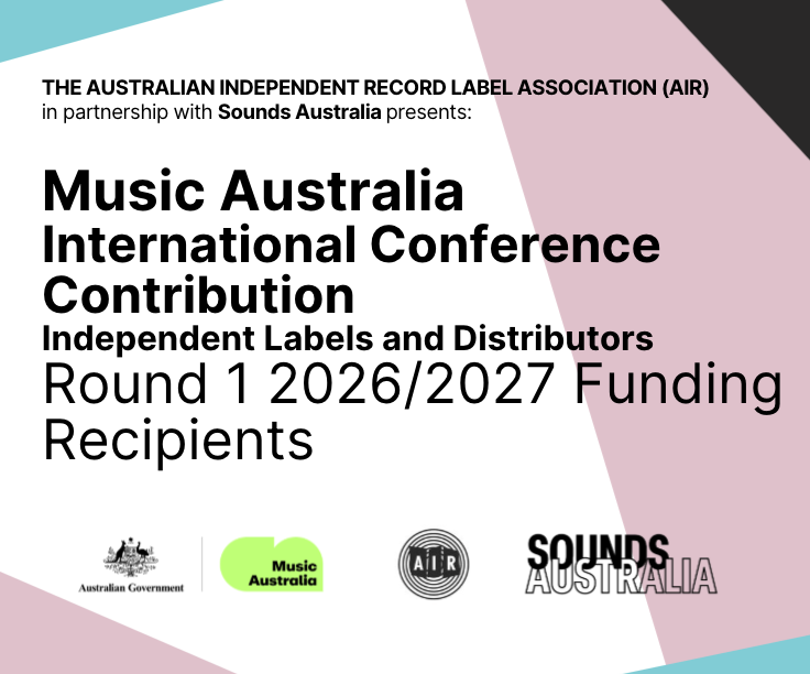 MAICC ROUND ONE 26/27 | RECIPIENTS ANNOUNCED