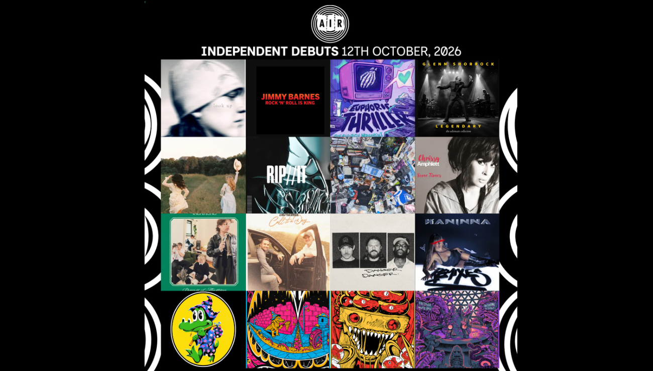 This Week in the Charts - 12th October, 2026